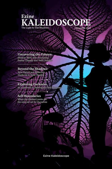 Ezine Kaleidoscope December 2024: The Light in the Shadows
