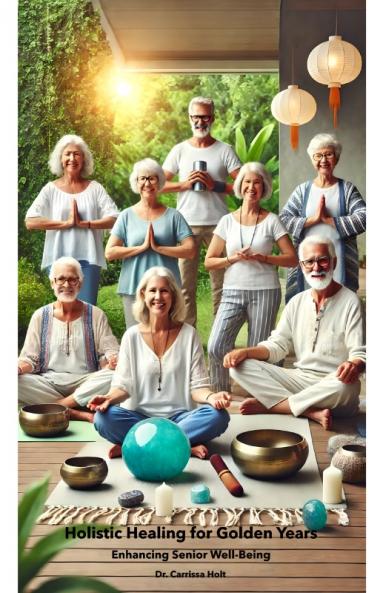 Holistic Healing for Golden Years