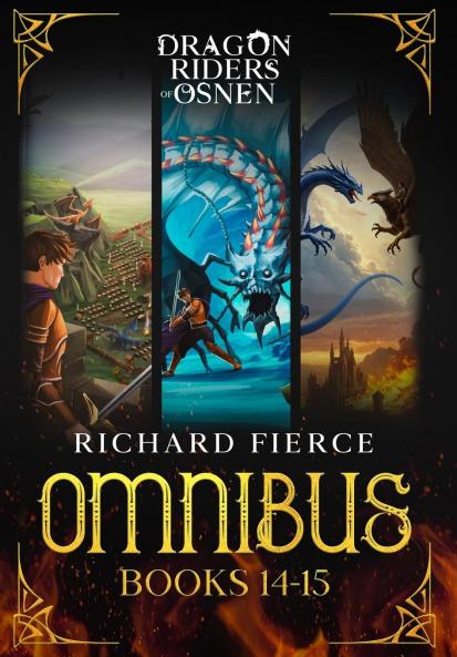 Dragon Riders of Osnen