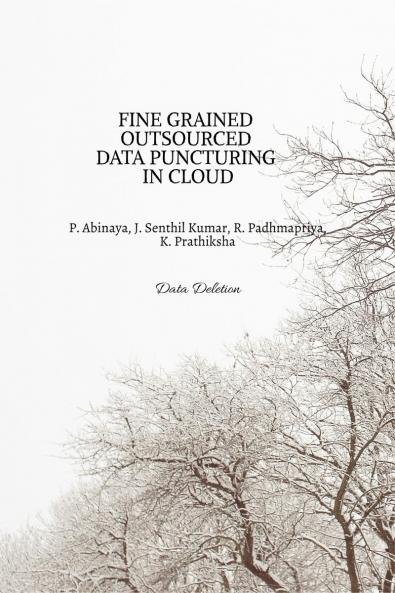 FINE GRAINED OUTSOURCED DATA PUNCTURING IN CLOUD: Data Deletion