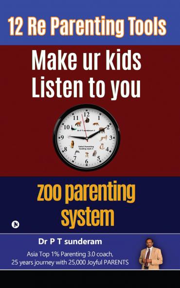 12 Re-Parenting Tools: Make ur Kids Listen To You