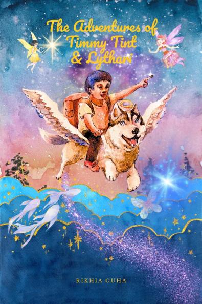 The Adventures of Timmy Tint &amp; Lythari