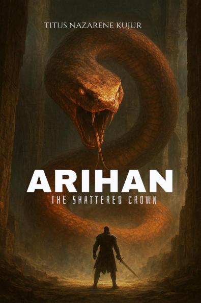 Arihan: The Shattered Crown: The Curse of a Broken Throne