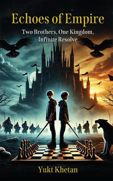 Echoes of Empire: Two Brothers One Kingdom Infinite Resolve