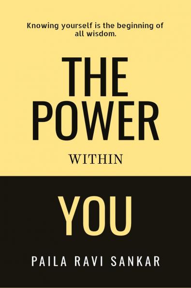 The Power Within You