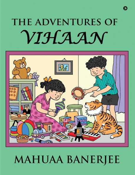 The Adventures of Vihaan