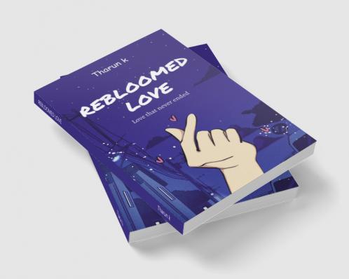 REBLOOMED LOVE: Love that never ended