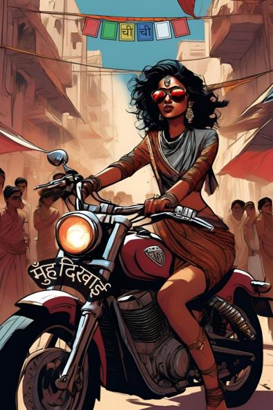 Muh Dikhayi / मुँह दिखाई