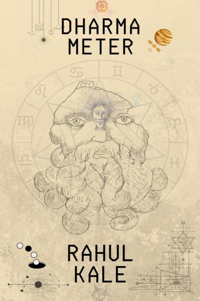 Dharmameter: A sci-fi mystical thriller