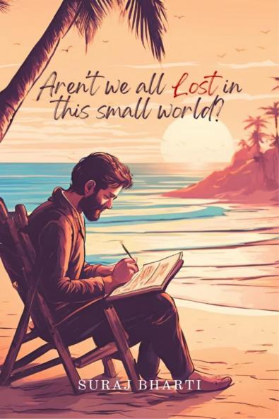 AREN'T WE ALL LOST IN THIS SMALL WORLD?