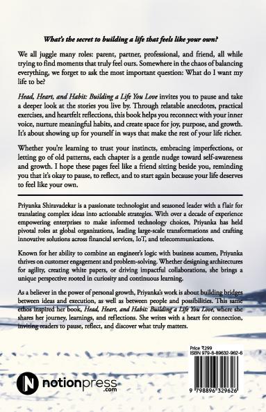 Head Heart and Habit: Building a Life You Love