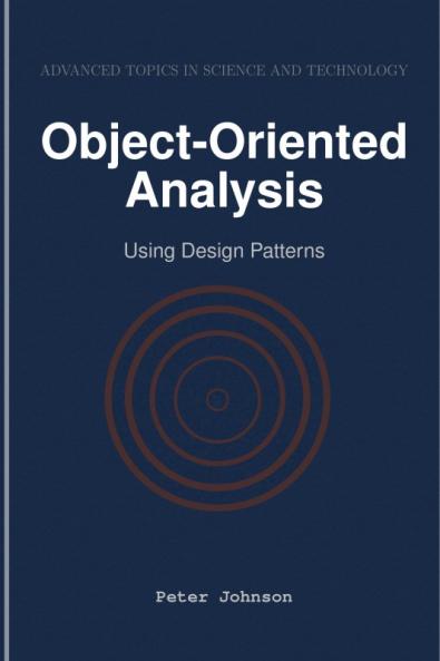 Object-Oriented Analysis