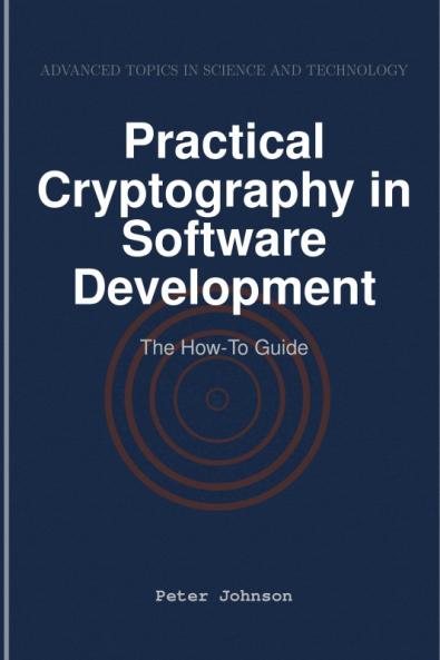 Practical Cryptography in Software Development