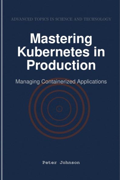 Mastering Kubernetes in Production