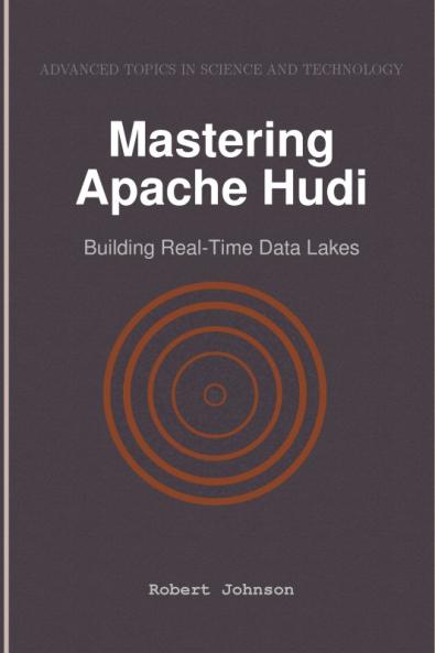 Mastering Apache Hudi