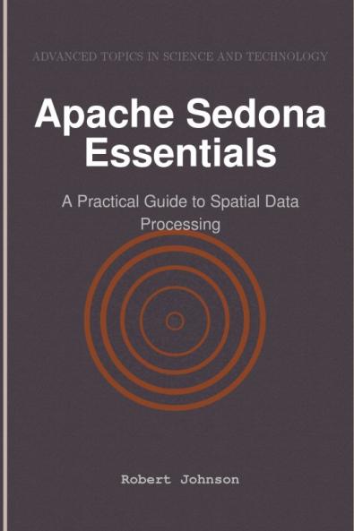 Apache Sedona Essentials