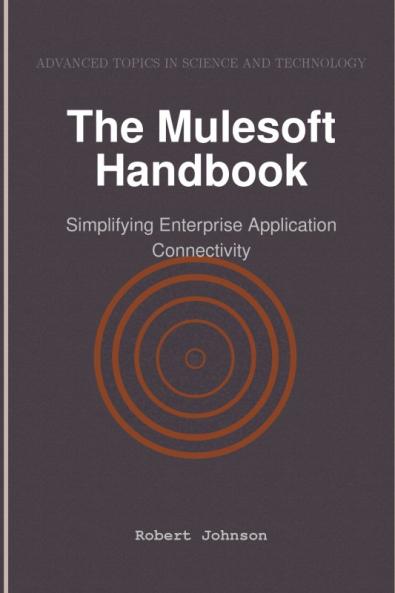 The Mulesoft Handbook