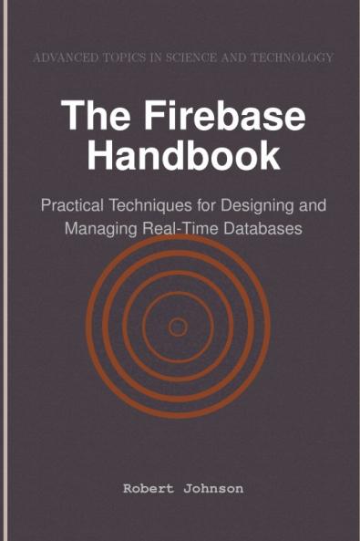 The Firebase Handbook