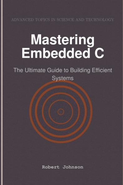 Mastering Embedded C