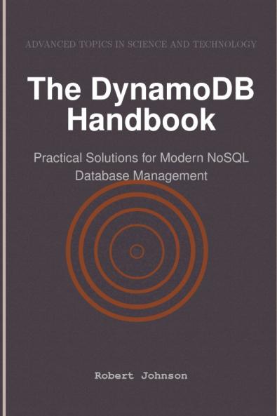 The DynamoDB Handbook