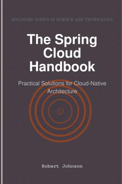The Spring Cloud Handbook