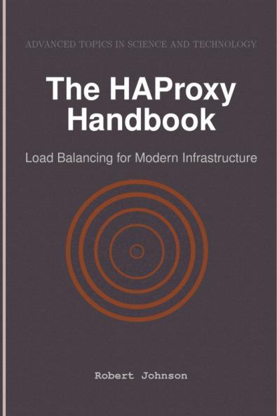 The HAProxy Handbook