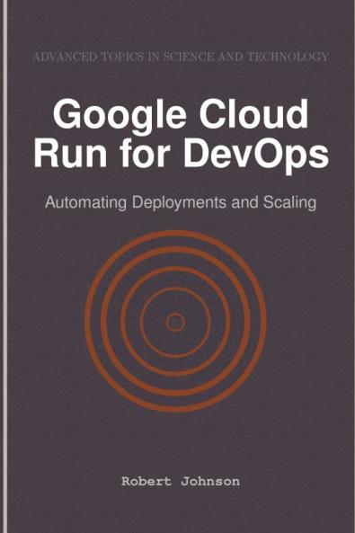 Google Cloud Run for DevOps