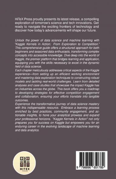 Kaggle Kernels in Action