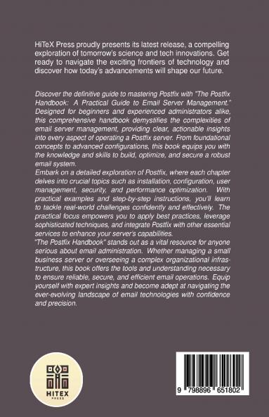 The Postfix Handbook