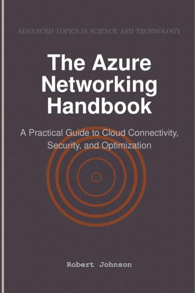 The Azure Networking Handbook