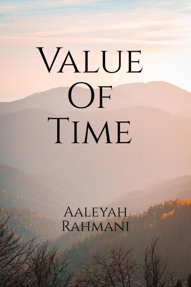 Value Of Time