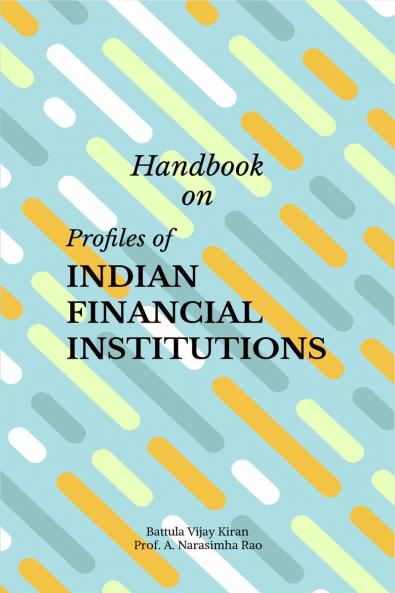 Handbook on Profiles of Indian Financial Institutions