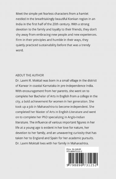 Nammavaru: Our People: Stories from My Early Childhood