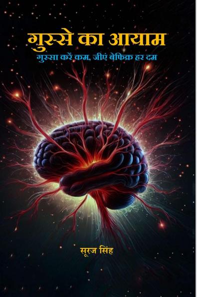 GUSSE KA AAYAM / गुस्से का आयाम: GUSSA KARE KAM JIYEN BRFIKRA HARDUM