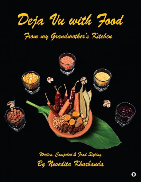 Deja Vu with Food:  From my Grandmother's Kitchen