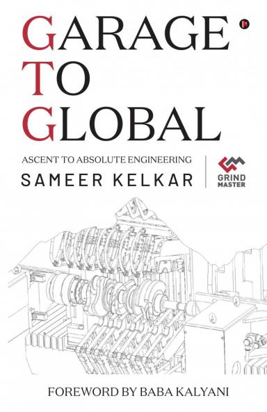 GARAGE TO GLOBAL: ASCENT TO ABSOLUTE ENGINEERING