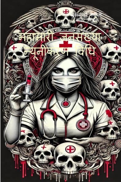 Epidemic Population Reduction Method / महामारी जनसंख्या न्यूनीकरण विधि: भय दहशत और लाभ: दुनिया भर में COVID-19 प्रतिक्रियाएँ