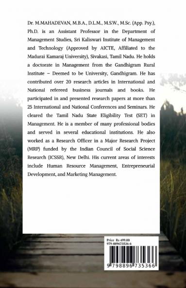 ORGANIZATIONAL CULTURE AND BEHAVIOR