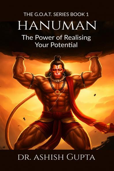 Hanuman : The Power of Realising Your Potential