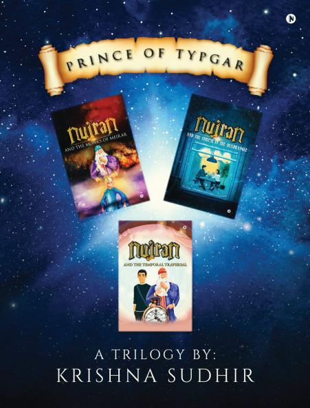 Prince of Typgar: A Trilogy
