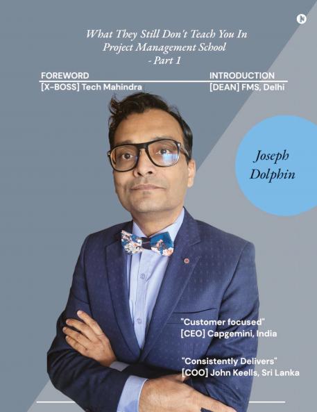 What They Still Don’t Teach You In Project Management School - Part 1