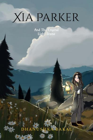 Xia Parker: and the Crystal Light Stone