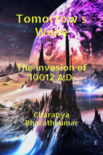 Tomorrow's Wake - The invasion of 10012 A.D.: "If I told you I had a time machine and I'm in the future would you believe me?"