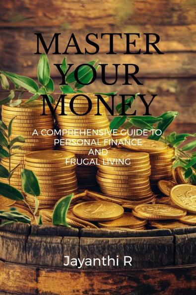 Master Your Money: A Comprehensive Guide to Personal Finance and Frugal Living