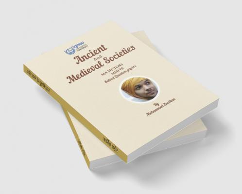 Ancient & Medieval Socities: MHI 001