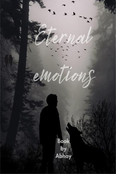 eternal  emotions: poetry book