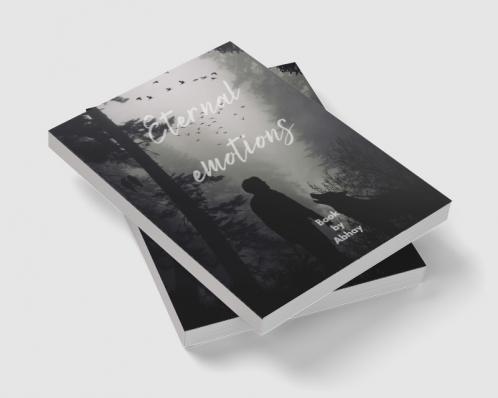 eternal  emotions: poetry book