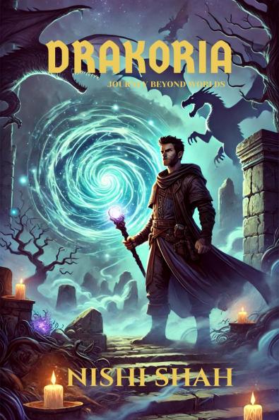 DRAKORIA: A journey beyond worlds