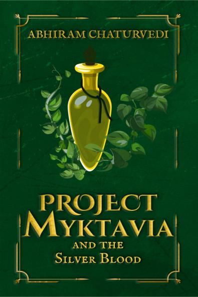 Project Myktavia and the Silver Blood