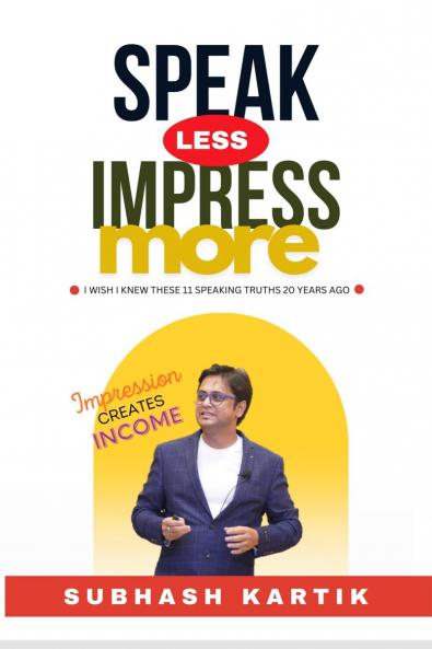 Speak Less Impress More: Impression Creates Income